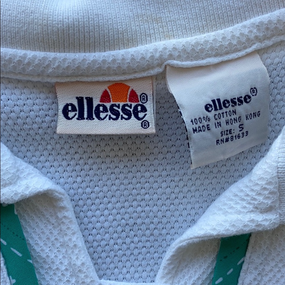 Ellesse Tank - Picture 2 of 3